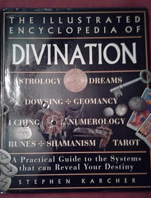 Bild des Verk�ufers f�r Illustrated Encyclopedia of Divination zum Verkauf von 3Brothers Bookstore