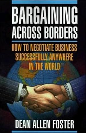 Seller image for Bargaining Across Borders for sale by ZBK Books