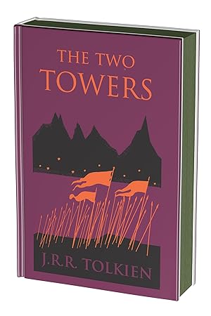Seller image for The Two Towers Collector's Edition: Being the Second Part of The Lord of the Rings: A Special Collector's Edition of the Epic Masterpiece. A Must-Have for Any Tolkien Reader's Library for sale by Bay State Book Company