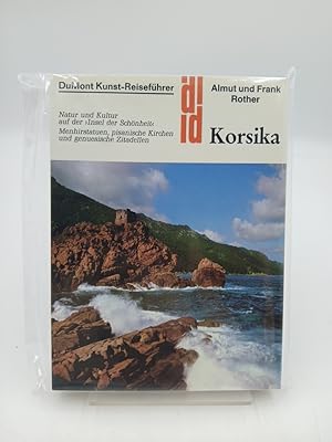 Bild des Verk�ufers f�r DuMont Kunst-Reisef�hrer: Korsika Natur und Kultur auf der "Insel der Sch�nheit" zum Verkauf von butzle