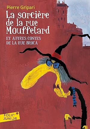 Immagine del venditore per La sorcière de la rue Mouffetard et autres contes de la rue Broca venduto da Greenworld Books