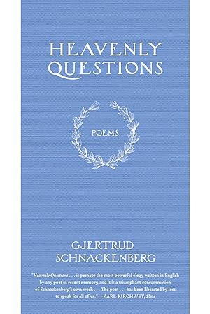 Seller image for HEAVENLY QUESTIONS for sale by Bay State Book Company