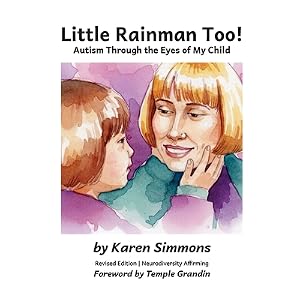 Image du vendeur pour Little Rainman Too: Autism Through the Eyes of My Child (Paperback or Softback) mis en vente par BargainBookStores