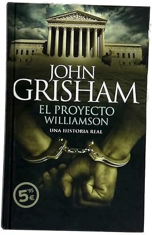 Bild des Verk�ufers f�r El proyecto Williamson zum Verkauf von Librer�a Alonso Quijano