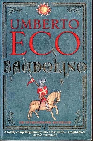 Imagen del vendedor de BAUDOLINO a la venta por The Old Bookshelf
