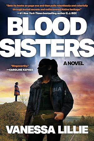 Bild des Verk�ufers f�r Blood Sisters zum Verkauf von Blue Vase Books