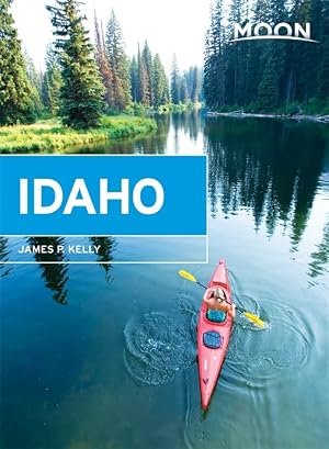 Imagen del vendedor de Moon Idaho (Moon Handbooks) a la venta por Goodwill of Colorado
