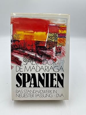 Imagen del vendedor de Spanien. Salvador de Madariaga. Dt. von Gerhard Lepiorz a la venta por butzle