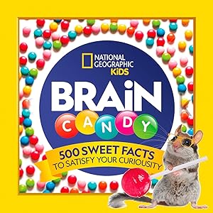 Imagen del vendedor de Brain Candy: Seriously Sweet Facts to Satisfy Your Curiosity a la venta por Greenworld Books