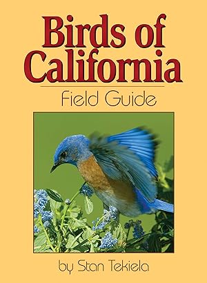 Imagen del vendedor de Birds of California Field Guide (Bird Identification Guides) a la venta por Dream Books Co.