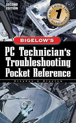Imagen del vendedor de PC Technician's Troubleshooting Pocket Reference a la venta por Goodwill Books