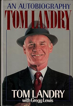 Imagen del vendedor de Tom Landry: An Autobiography a la venta por Reliant Bookstore