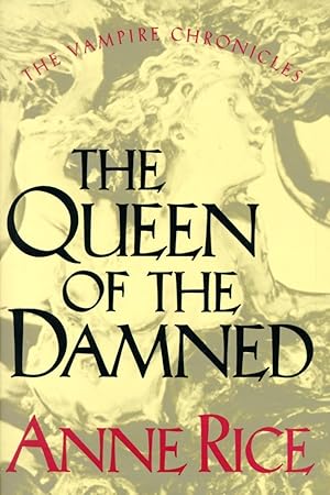 Imagen del vendedor de The Queen of the Damned (The Third Book in the Vampire Chronicles) a la venta por ZBK Books