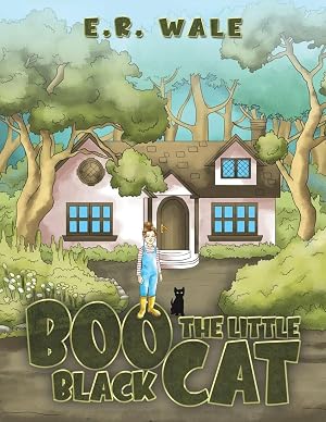 Imagen del vendedor de Boo The Little Black Cat a la venta por preigu