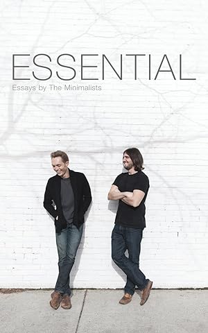Seller image for Essential: Essays by The Minimalists for sale by ZBK Books