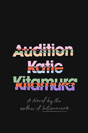 Imagen del vendedor de Audition: A Novel a la venta por Zoom Books East