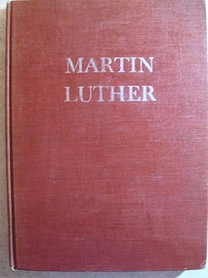 Seller image for Martin Luther for sale by Nealsbooks