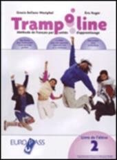 Bild des Verk�ufers f�r TRAMPOLINE - VOL. 2 + CD AUDIO zum Verkauf von Librightbooks