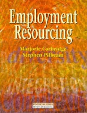 Seller image for Employment Resourcing for sale by WeBuyBooks