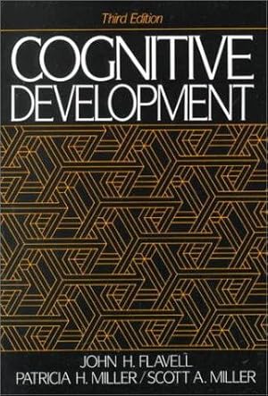 Seller image for Cognitive Development for sale by WeBuyBooks