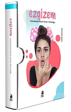 Seller image for Ezgizem (Ciltli): Fenomenin Ilham Veren Yolcugu for sale by WeBuyBooks