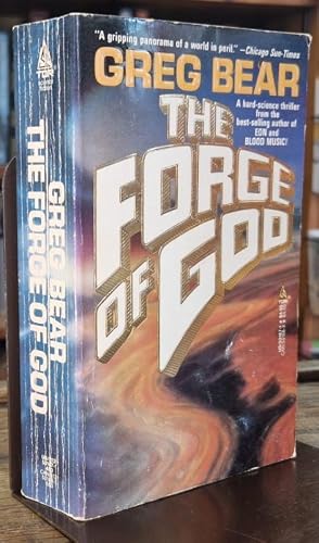 Bild des Verk�ufers f�r The Forge of God zum Verkauf von High Street Books