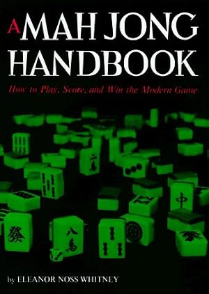 Imagen del vendedor de The Mah Jong Handbook a la venta por WeBuyBooks