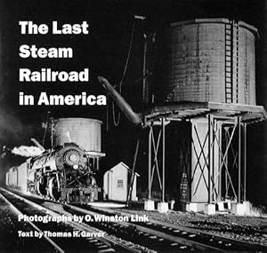 Imagen del vendedor de Last Steam Railroad in America a la venta por WeBuyBooks