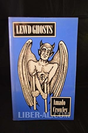 Immagine del venditore per Lewd Ghosts: Magic, Sex and Horror venduto da WeBuyBooks