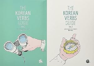Bild des Verk�ufers f�r The Korean Verbs Guide (2 Volume Set) zum Verkauf von Cycle Books LA