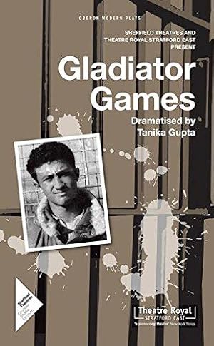 Immagine del venditore per Gladiator Games (Oberon Modern Plays) venduto da WeBuyBooks