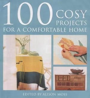 Imagen del vendedor de 100 Cosy Projects a la venta por WeBuyBooks