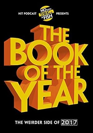 Seller image for The Book of the Year: No Such Thing As A Fish for sale by WeBuyBooks