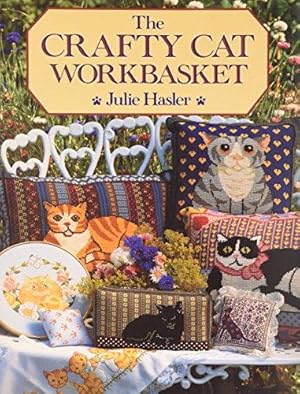 Imagen del vendedor de The Crafty Cat Workbasket a la venta por WeBuyBooks