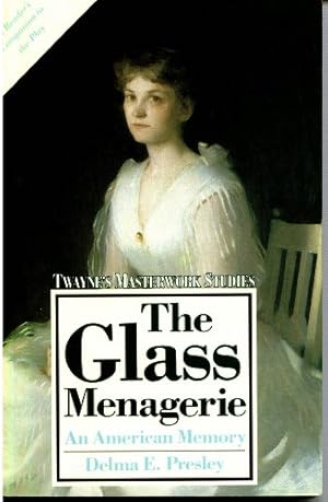 Bild des Verk�ufers f�r "Glass Menagerie": An American Memory (Twayne's masterwork studies) zum Verkauf von WeBuyBooks