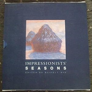 Imagen del vendedor de IMPRESSIONIST SEASONS a la venta por WeBuyBooks