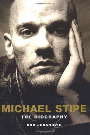 Imagen del vendedor de Michael Stipe: The Biography a la venta por WeBuyBooks