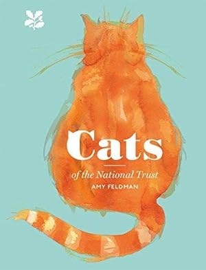 Immagine del venditore per Cats of the National Trust venduto da WeBuyBooks