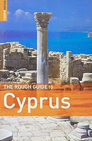 Imagen del vendedor de The Rough Guide to Cyprus a la venta por WeBuyBooks