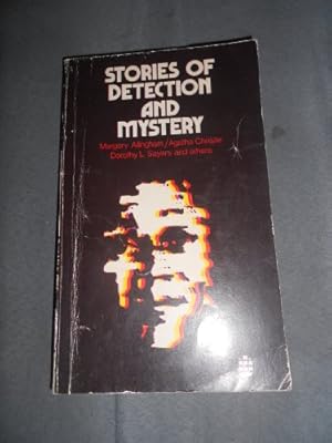 Image du vendeur pour Stories of Detection and Mystery (Simple English S.) mis en vente par WeBuyBooks