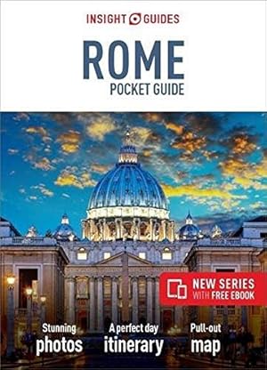 Seller image for Insight Guides Pocket Rome (Travel Guide with Free eBook) (Insight Guides Pocket Guides) for sale by WeBuyBooks