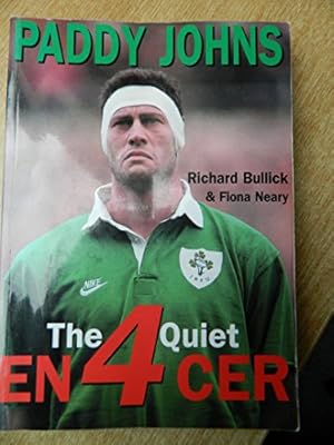 Immagine del venditore per Paddy Johns: The Quiet Enforcer venduto da WeBuyBooks