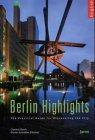 Seller image for Berlin Highlights. Englische Ausgabe. for sale by WeBuyBooks