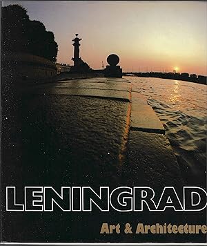 Image du vendeur pour Leningrad Art & Architecture mis en vente par ART...on paper - 20th Century Art Books