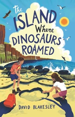 Imagen del vendedor de The Island Where Dinosaurs Roamed a la venta por WeBuyBooks