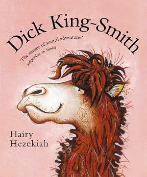 Bild des Verk�ufers f�r Hairy Hezekiah zum Verkauf von WeBuyBooks