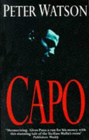 Bild des Verk�ufers f�r Capo zum Verkauf von WeBuyBooks