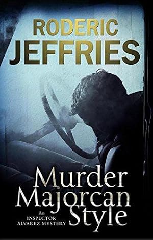 Immagine del venditore per Murder, Majorcan Style (Inspector Alvarez Mystery) venduto da WeBuyBooks
