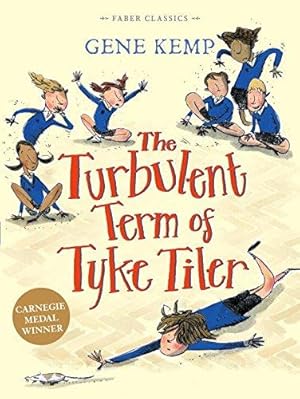 Imagen del vendedor de The Turbulent Term of Tyke Tiler: 1 a la venta por WeBuyBooks