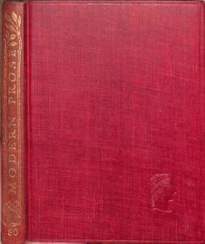 Bild des Verk�ufers f�r More Modern Prose zum Verkauf von WeBuyBooks